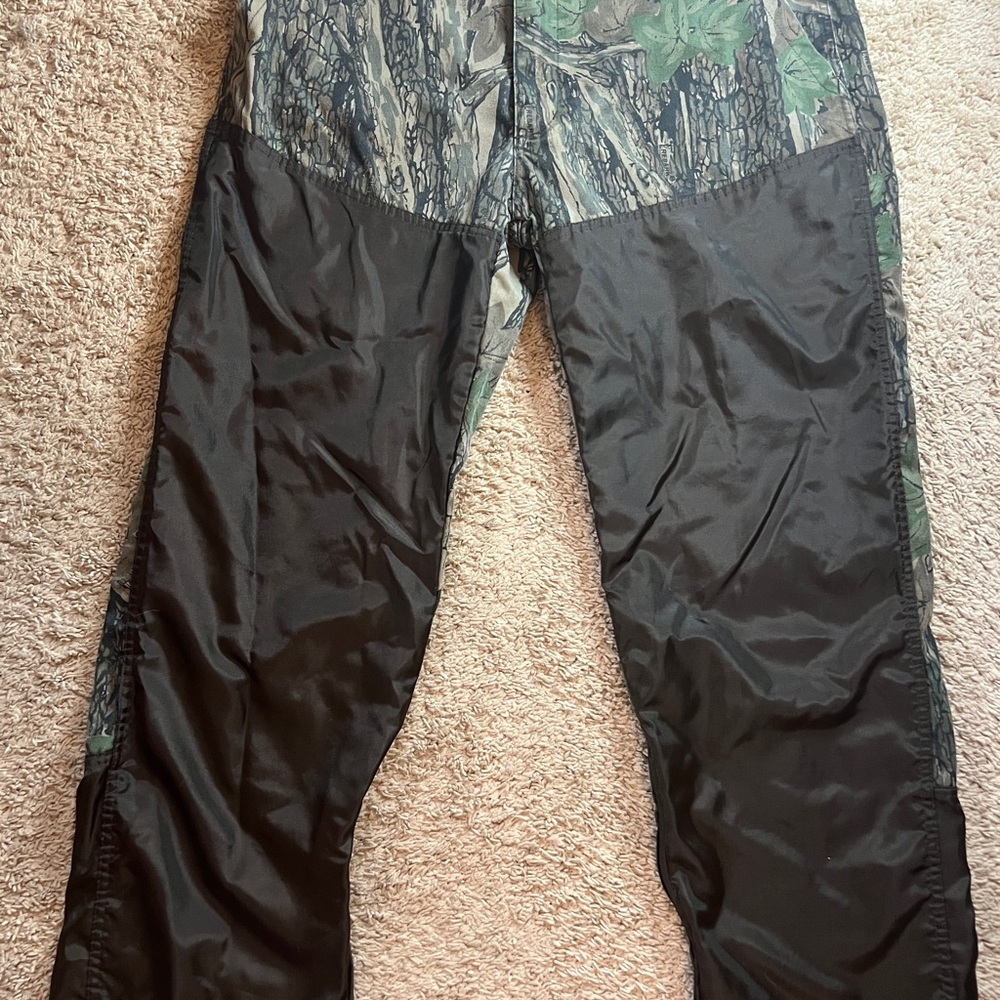 Winchester Camoflauge Duck Hunting Pants Sz XL 40-42